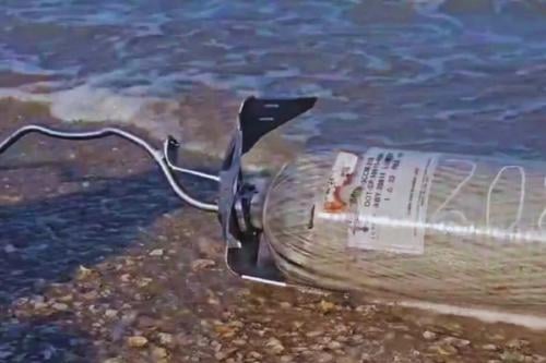 basura nasa Lo que parecía ciencia ficción ya es una realidad en nuestras playas. La basura espacial llegó a México, y con ella, la necesidad de un marco legal moderno. © CNN.