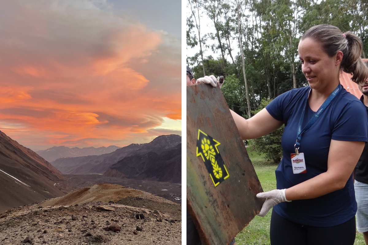 El proyecto está dirigido a senderistas, ciclistas, educadores, gestores ambientales y a todas las personas que sienten que la naturaleza no es un escenario, sino una trama viva de la que formamos parte.