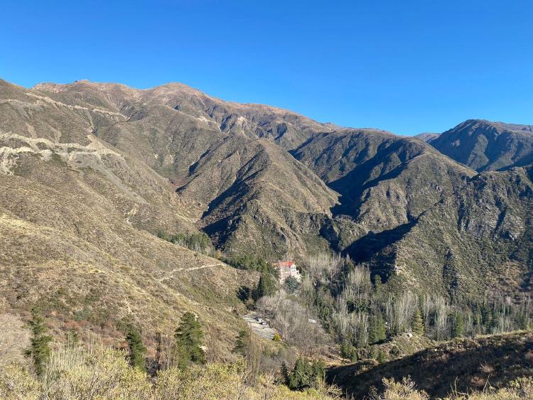 Villavicencio reserva villavicencio reserva