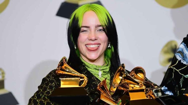 Billie Eilish2