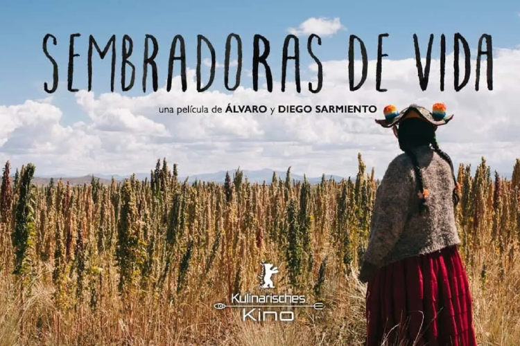 sembradoras de vida Estas producciones ofrecen perspectivas únicas y valiosas sobre cómo los empleos verdes y los trabajadores ecológicos están transformando el presente. (Foto: Pinterest)