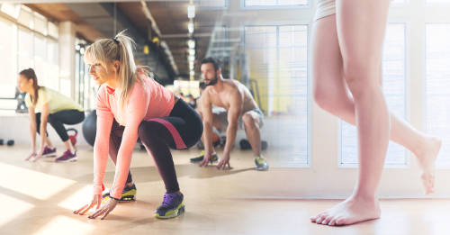 5 ejercicios sencillos para quemar la grasa en las piernas