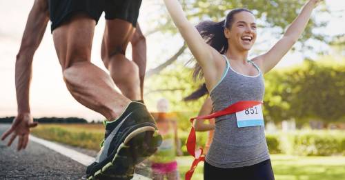 tres pasos para correr terminar maraton este año