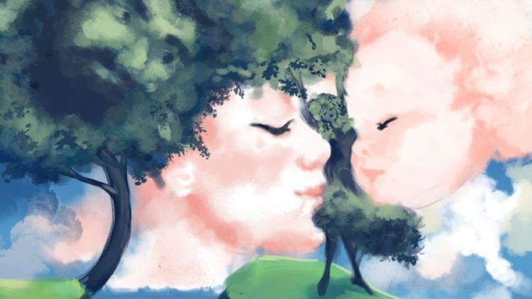 test Test: descubre qué significa la primera persona que ves en esta imagen