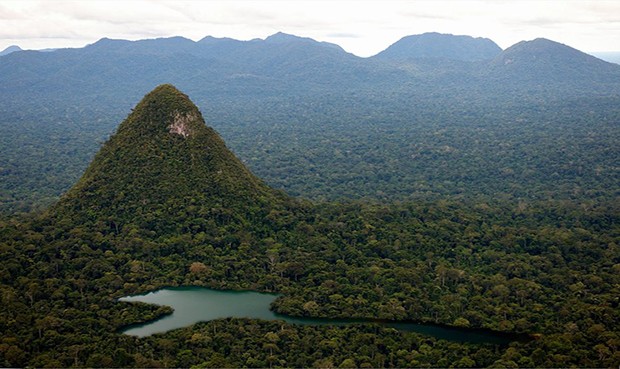 sierra del divisor razones La Republica