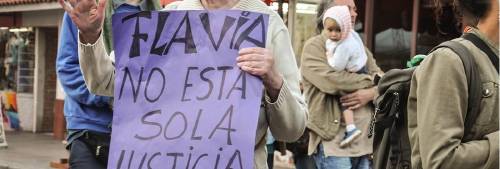 Denunció al abusador de su hija en Facebook y la condenaron a 23 años de prisión