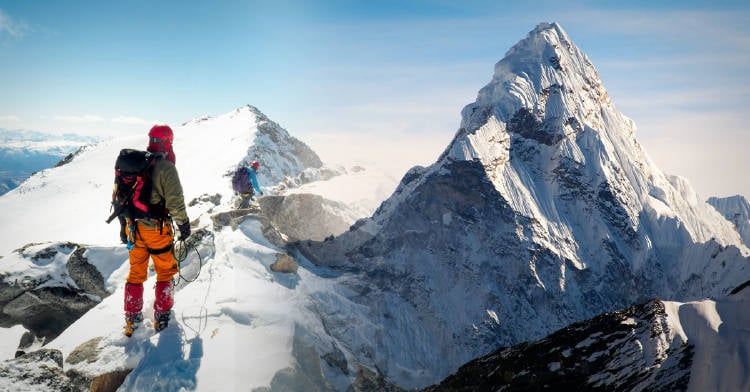 foto everest dice nosotros foto everest dice nosotros