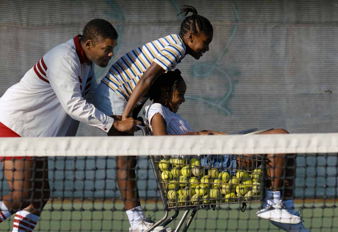 will smith pelicula king richard Los Angeles Times will smith pelicula king richard Los Angeles Times