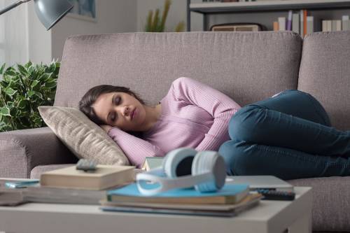 4 razones por las que no hacer ejercicio te está arruinando la vida