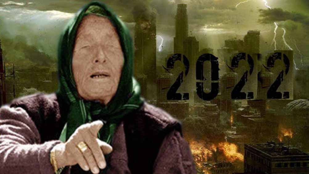 BABA VANGA 2022 BABA VANGA 2022