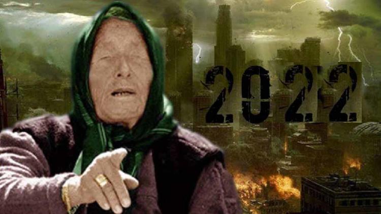 BABA VANGA 2022