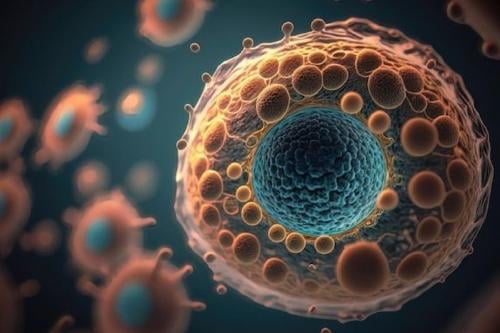 celulas madres Imagen: Pinterest