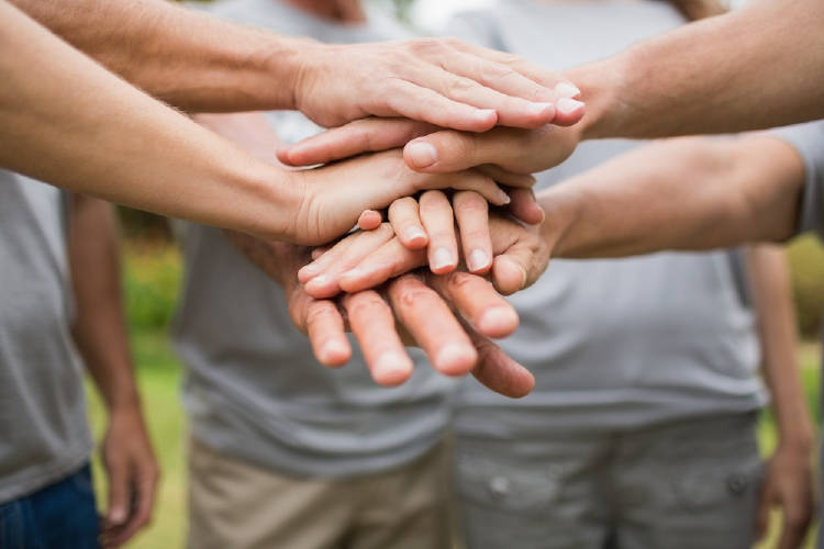 voluntarios