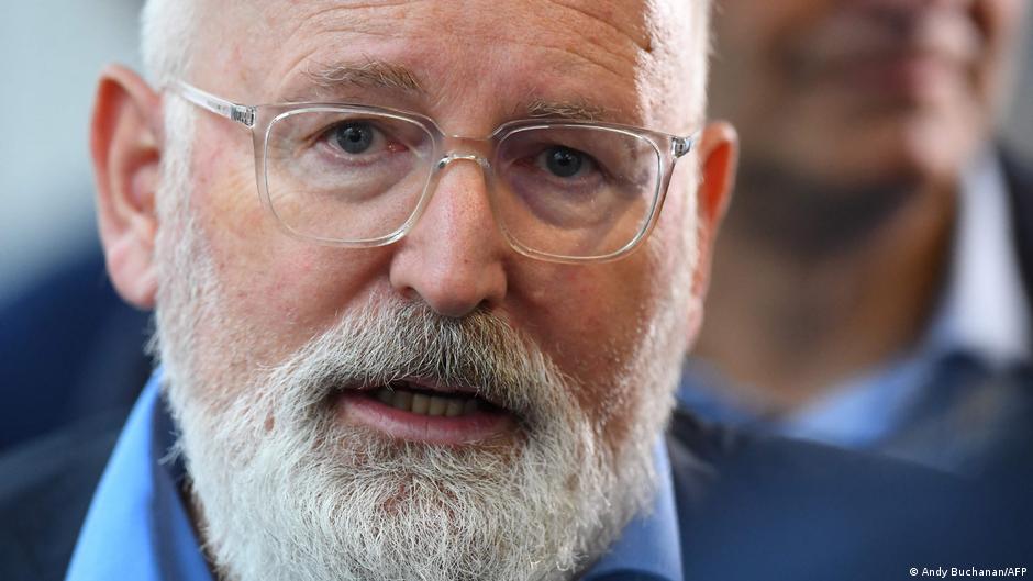 Frans Timmermans Frans Timmermans