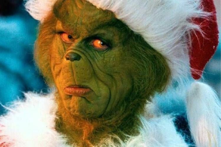 grinch Imagen: Pinterest