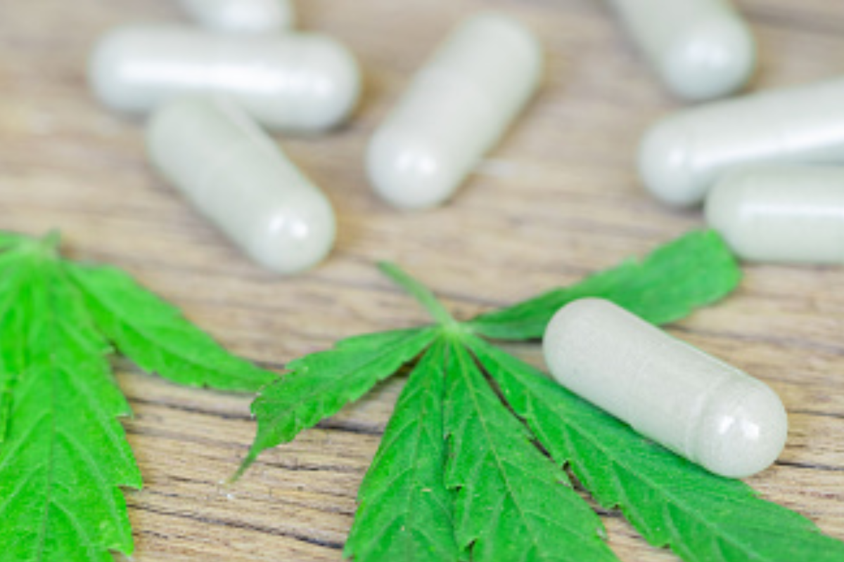 pildoras cannabis Las píldoras de cannabis medicinal se posicionan como una alternativa a los calmantes tradicionales. (Imagen: www.istockphoto.com)