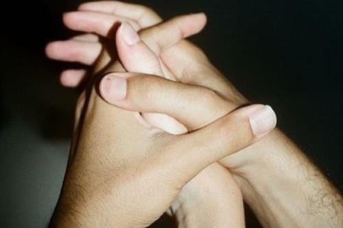 manos Imagen: Pinterest