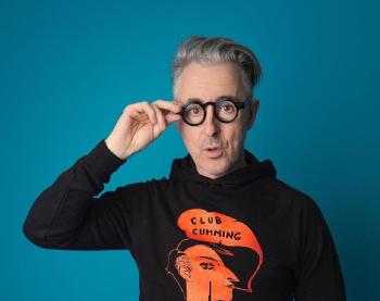 Alan Cumming PETA