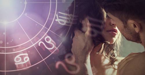 ¿Cómo besas según tu signo?