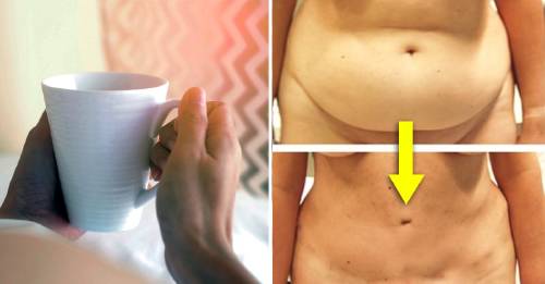5 bebidas que ayudan a bajar de peso si bebes un vaso cada noche por dos semanas
