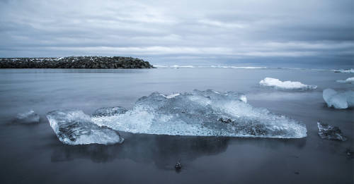 deshielo encogio artico deshielo encogio artico