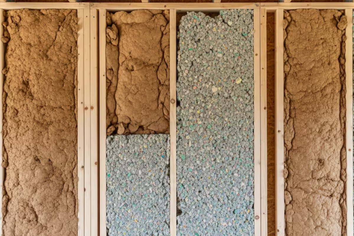 Los paneles aislantes a base de micelio y espuma reciclada resisten temperaturas de hasta 1.000 ℃ y muestran una baja conductividad t&eacute;rmica (Imagen Ilustrativa Infobae) 