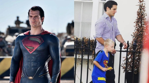 henry cavill sobrino superman henry cavill sobrino superman