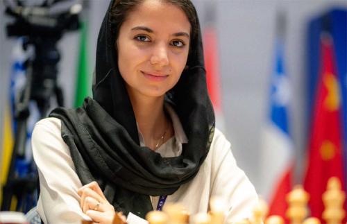 Sara Khadem Sara Khadem