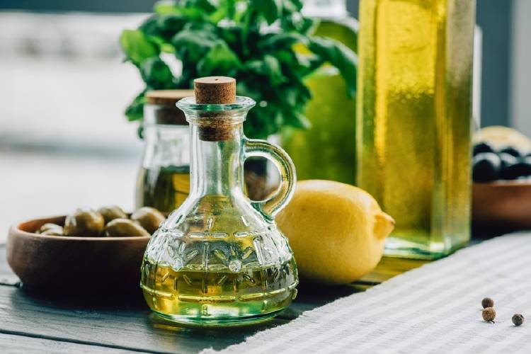 aceite oliva limon aceitunas aceite oliva limon aceitunas