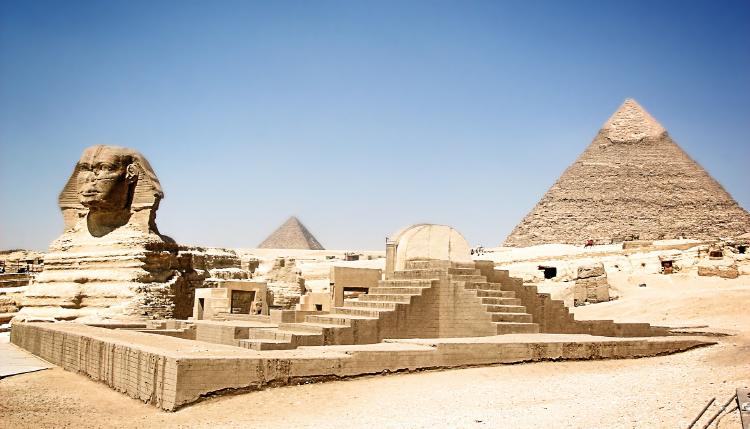 Misterio revelado: descubren quiénes construyeron las pirámides de Egipto