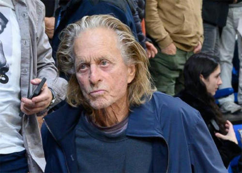 michael douglas michael douglas
