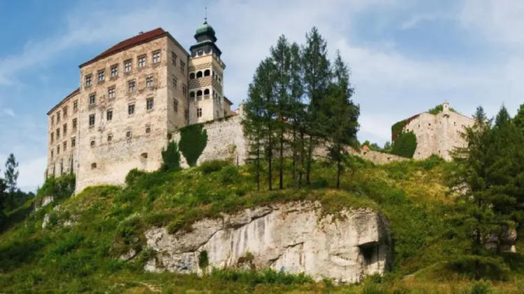 castillo polonia