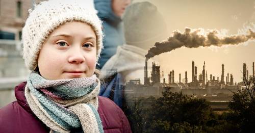 Los jóvenes del mundo se movilizan por el cambio climático