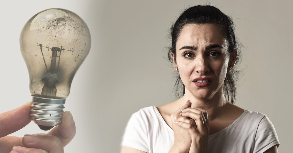 7 trucos para detectar \"energía negativa\" en tu hogar 7 trucos para detectar \"energía negativa\" en tu hogar