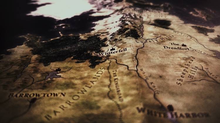 Game of Thrones Game of Thrones habla sobre el cambio climático