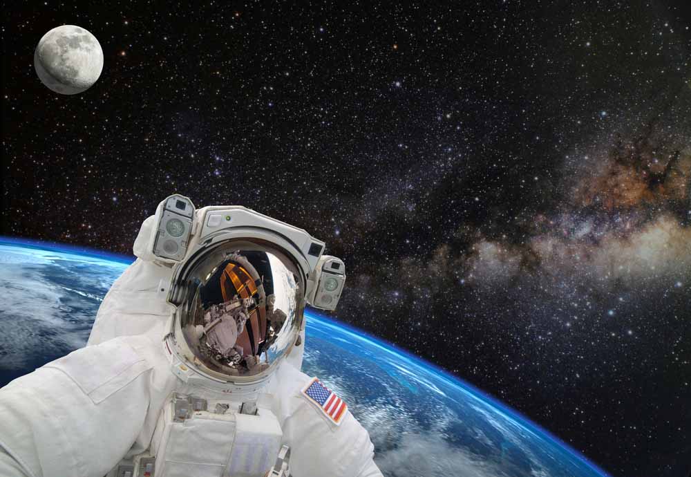 luna astronauta luna astronauta