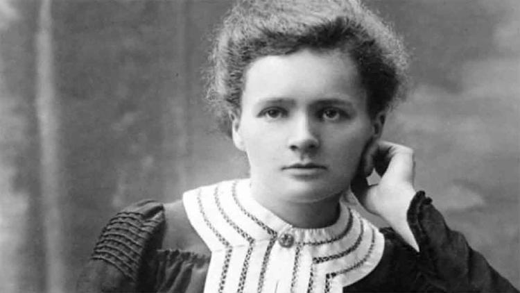 marie curie