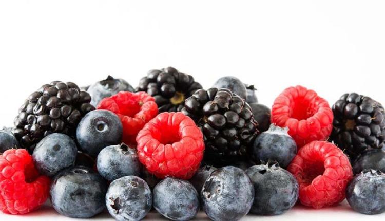 arándanos arándanos