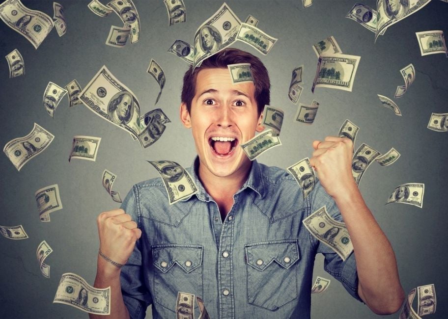 tener mucho dinero tener mucho dinero