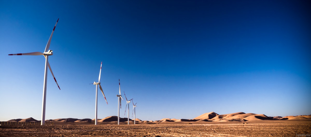 Atacama energía solar