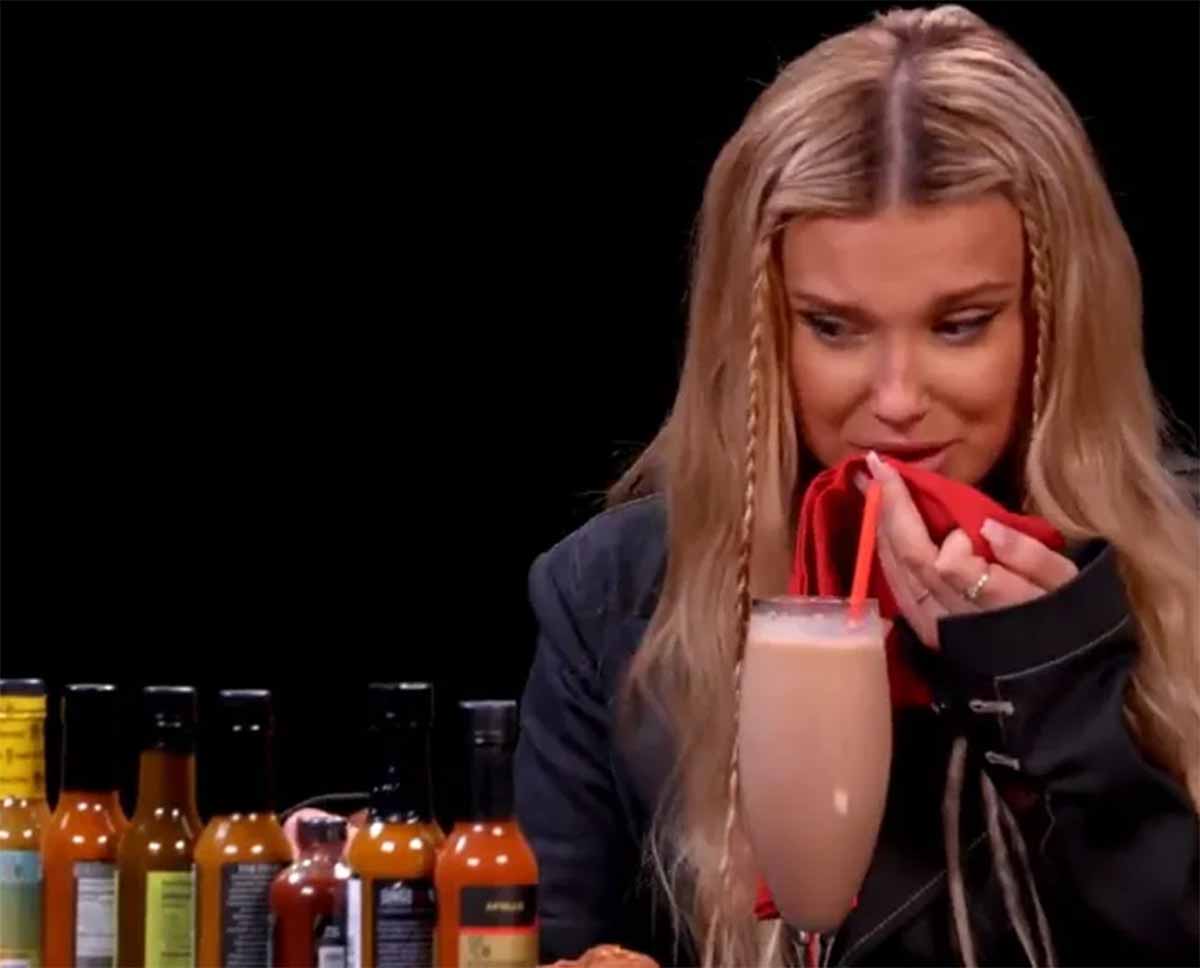 Millie Bobby Brown 4 Millie Bobby Brown 4