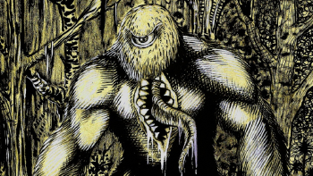 Mapinguari 1 Leyenda del Mapinguari