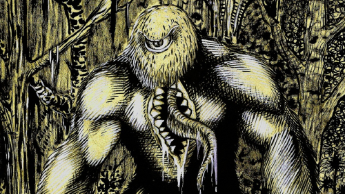 Mapinguari 1 Leyenda del Mapinguari