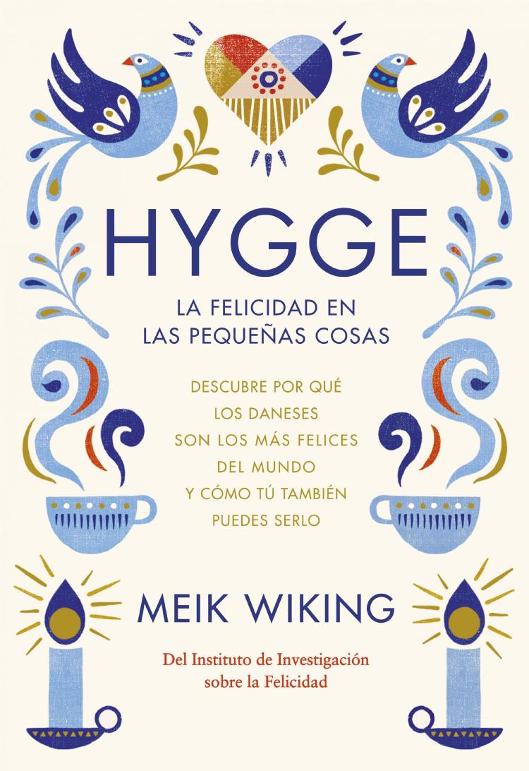 Libro Dinamarca Hygge_Book
