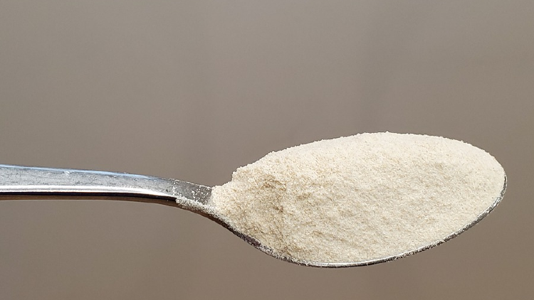 Psyllium Husk en polvo