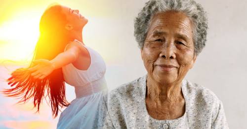 Este es el inesperado secreto asiático para una vida sin estrés