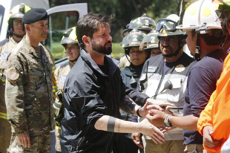 gabriel boric gabriel boric