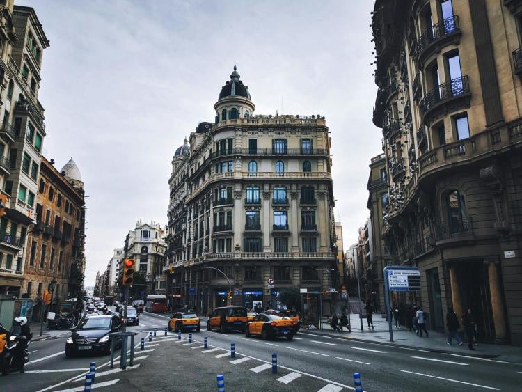 Asfalto en Barcelona / Pexels Asfalto en Barcelona / Pexels