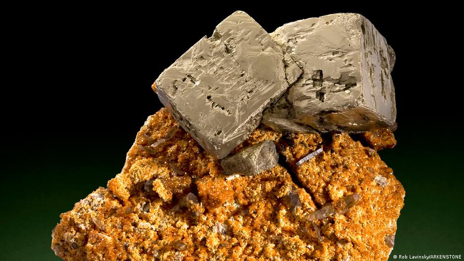 Minerales de la Tierra Minerales de la Tierra