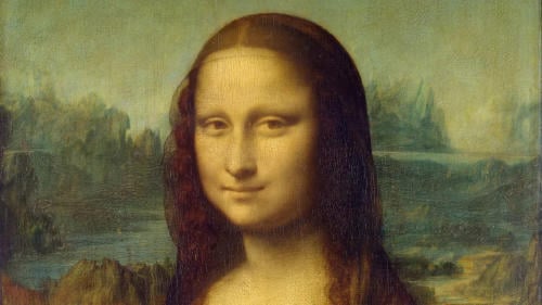 MONA lISA MONA lISA